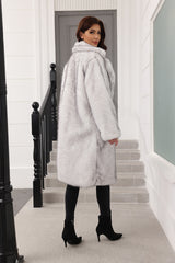 Polar Fur Coat