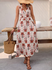 Hibiscus Dress