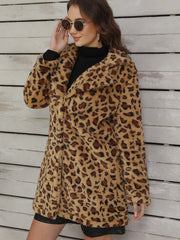 Leopard Jacket