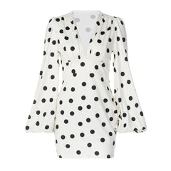 Polka Dot Dress