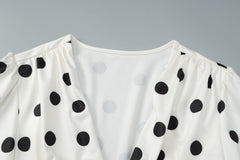 Polka Dot Dress