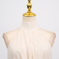 Ruffaillo Maxi Dress