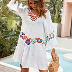 nuba cover up Dress
