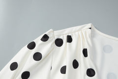 Polka Dot Dress