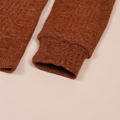 Caramel Rust Pullover