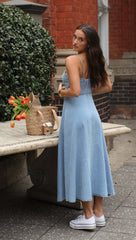 Sienna  Denim Dress