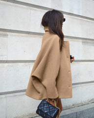 Kensington Cardigan Coat
