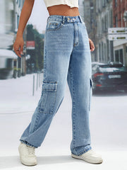 Indigo Soul Wide Leg Pants