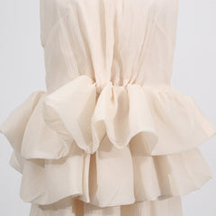 Ruffaillo Maxi Dress