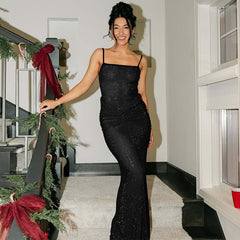 Red Diamond Dress