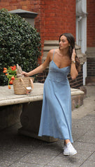 Sienna  Denim Dress
