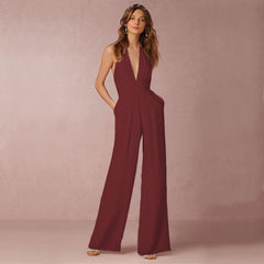 Evelyn Bloom Jumpsuit