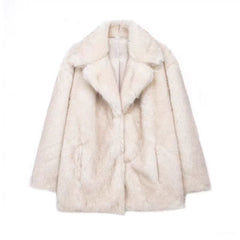 Vanilla Cloud coat