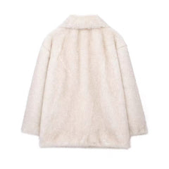 Vanilla Cloud coat