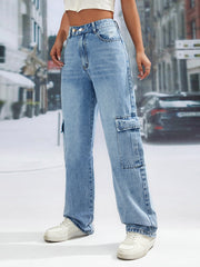 Indigo Soul Wide Leg Pants