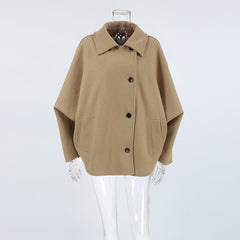 Kensington Cardigan Coat