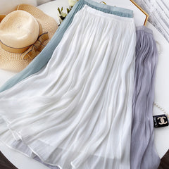 Isez Organza Skirt