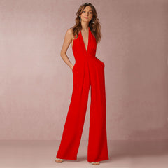 Evelyn Bloom Jumpsuit