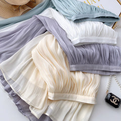 Isez Organza Skirt