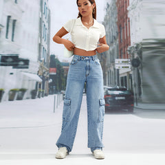 Indigo Soul Wide Leg Pants