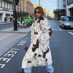 Serengeti  Coat