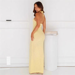 Sunflower Dress
