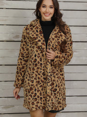 Leopard Jacket