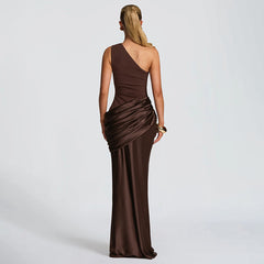 chocolate Dress
