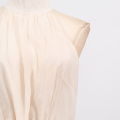 Ruffaillo Maxi Dress