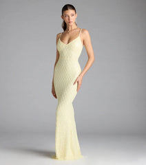 lavander mermaid Dress