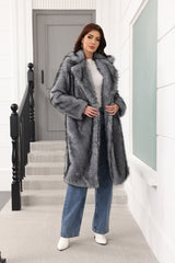Polar Fur Coat